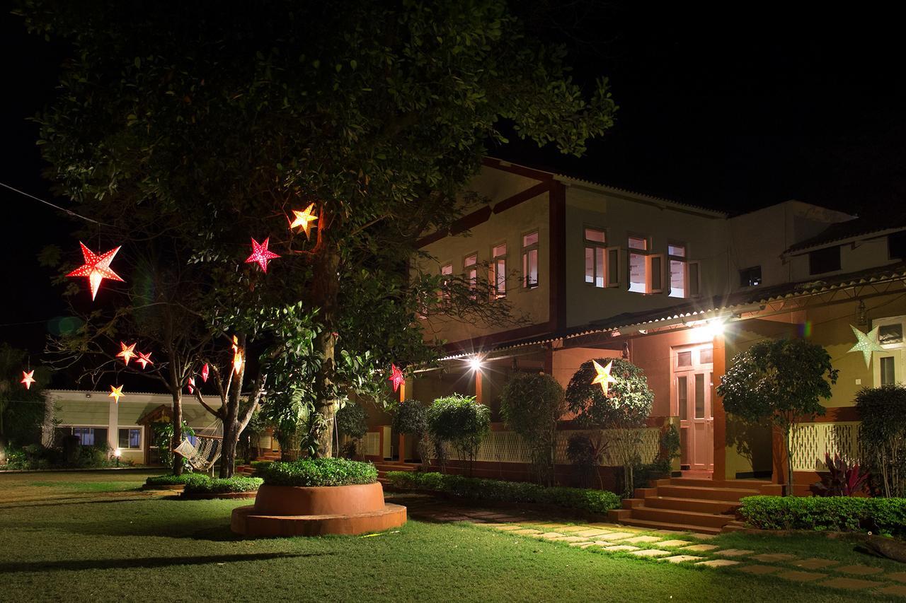 Hotel Malas Panchgani Esterno foto