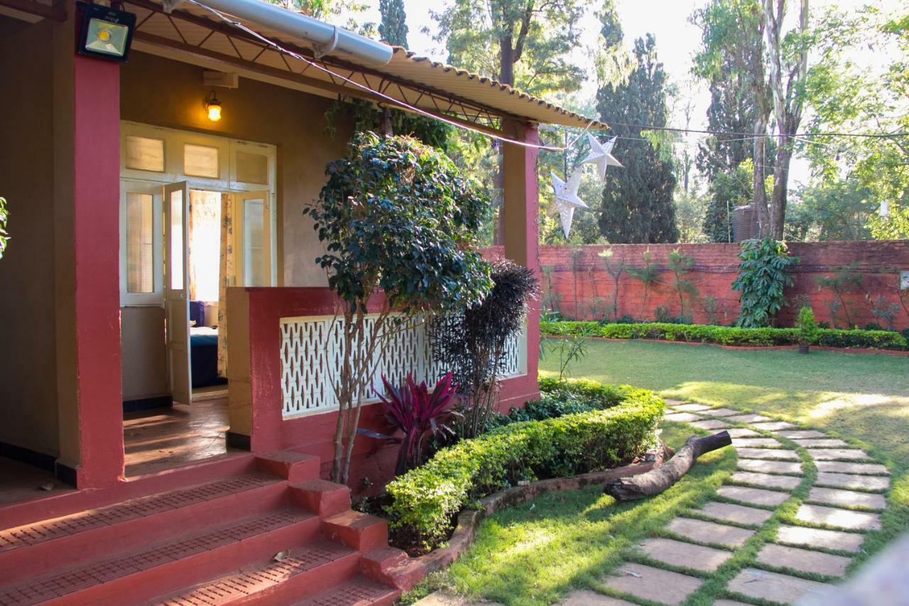 Hotel Malas Panchgani Esterno foto